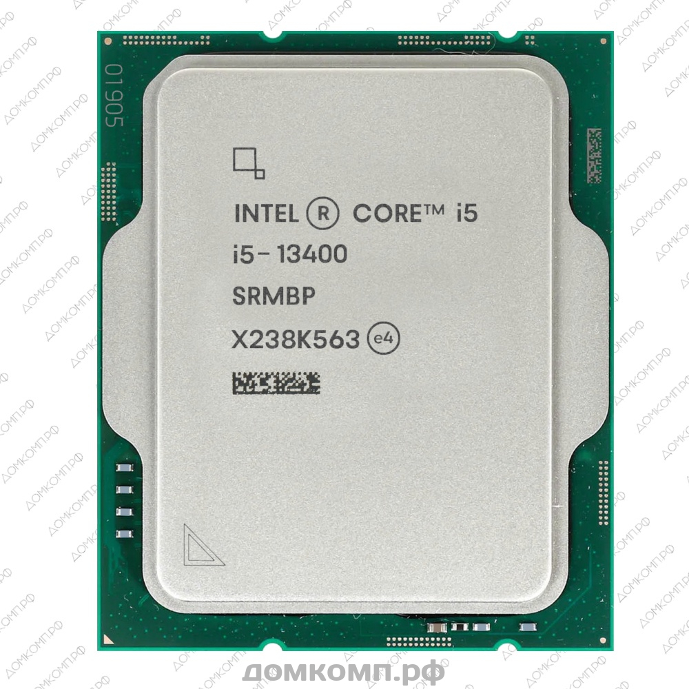 Оптимальный вариант Процессор Intel Core i5 13400 OEM по самой выгодной  цене в Оренбурге. Интернет-магазин 